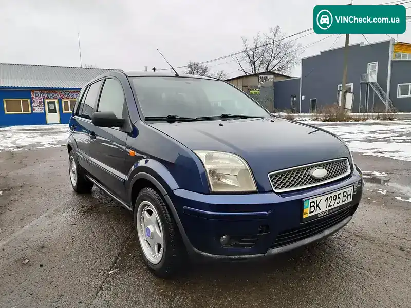 Ford Fusion 2004, фото з оголошення 2 з 20, VIN WF0UXXGAJU4L43362