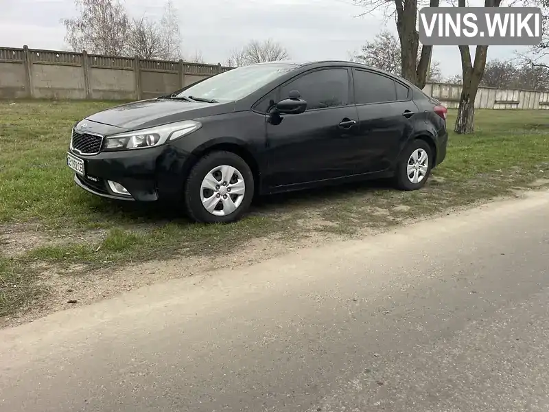 Kia Forte 2017, фото з оголошення 2 з 21, VIN 3KPFL4A79HE135646
