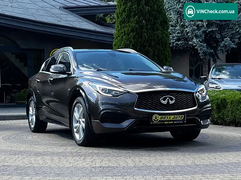 Infiniti QX30 2019, фото з оголошення 2 з 20, VIN SJKCH5CP2KA009238