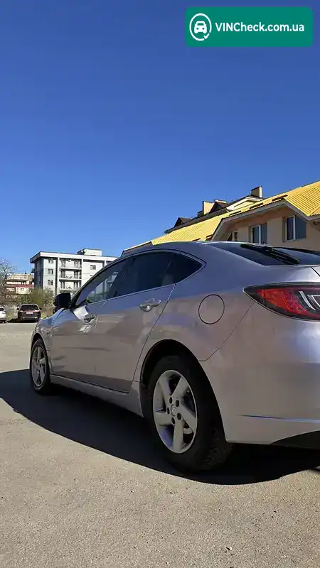 Mazda 6 2009, фото з оголошення 1 з 21, VIN JMZGH14D601252677