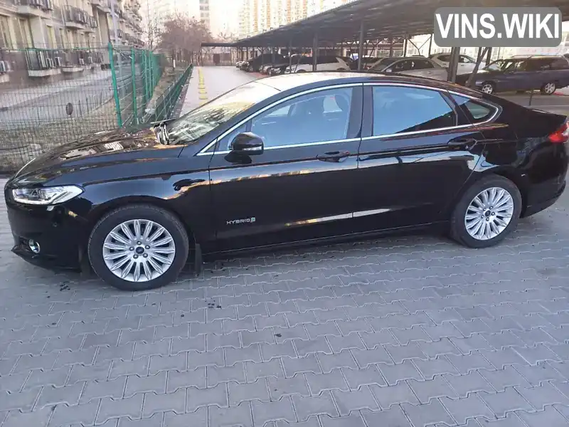 Ford Mondeo 2016, фото з оголошення 2 з 21, VIN WF0DXXWPCHGD08211