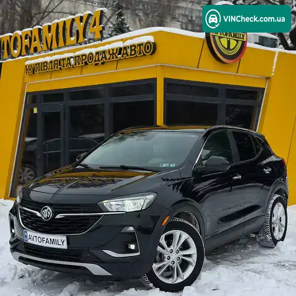 Buick Encore 2020, фото з оголошення 1 з 21, VIN KL4MMBS20LB101106