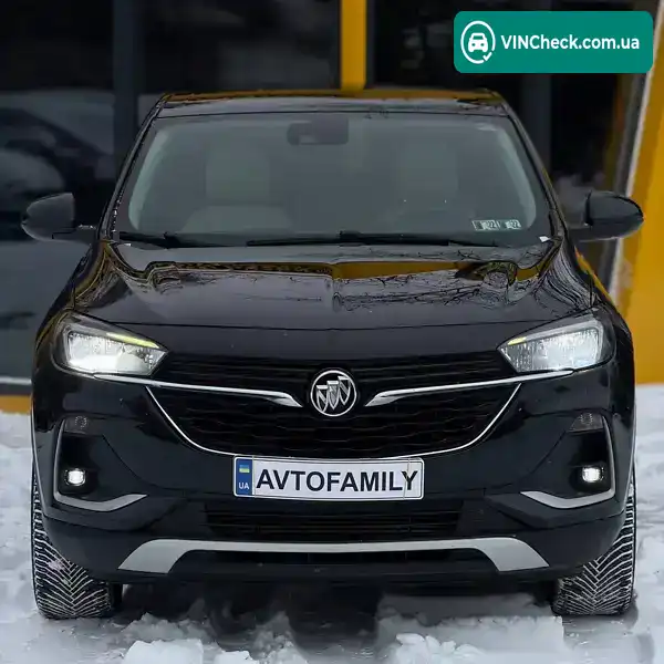 Buick Encore 2020, фото з оголошення 2 з 21, VIN KL4MMBS20LB101106
