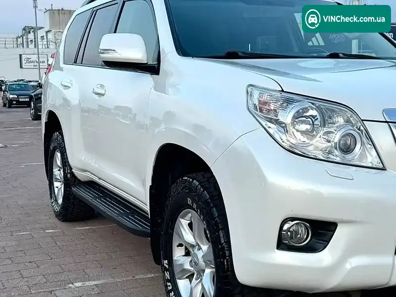 Toyota Land Cruiser 2013, фото з оголошення 2 з 14, VIN JTEBX3FJ60K123811