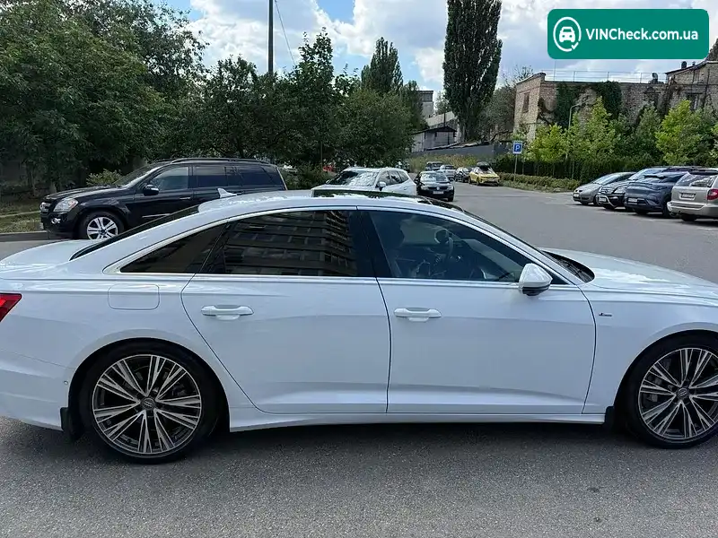 Audi A6 2018, фото з оголошення 2 з 5, VIN WAUL2AF27KN064836