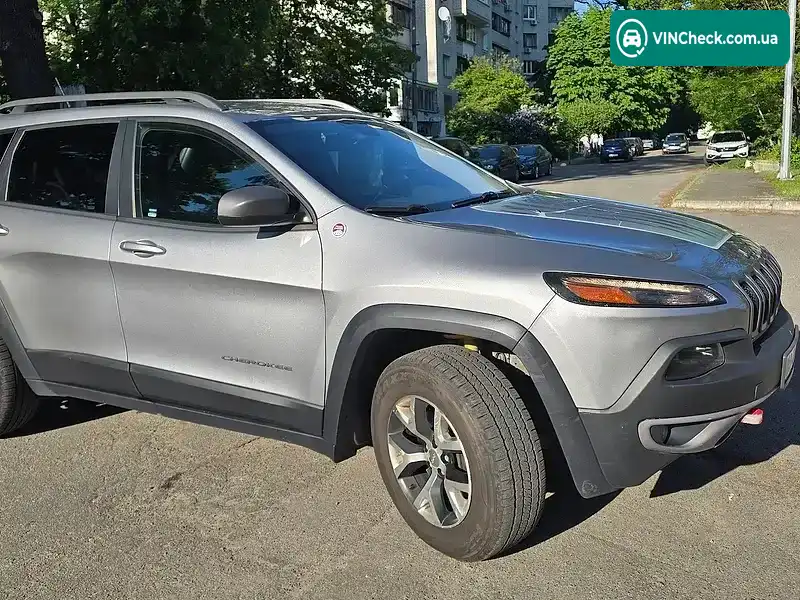 Jeep Cherokee 2013, фото з оголошення 1 з 12, VIN 1C4PJMBS0EW104204