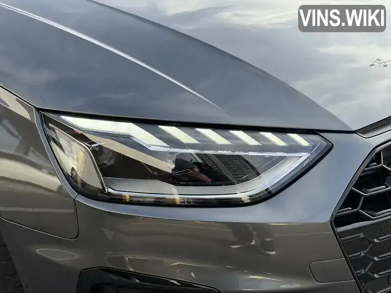 Audi S4 2023, фото з оголошення 2 з 21, VIN WAUB4AF40PA061718