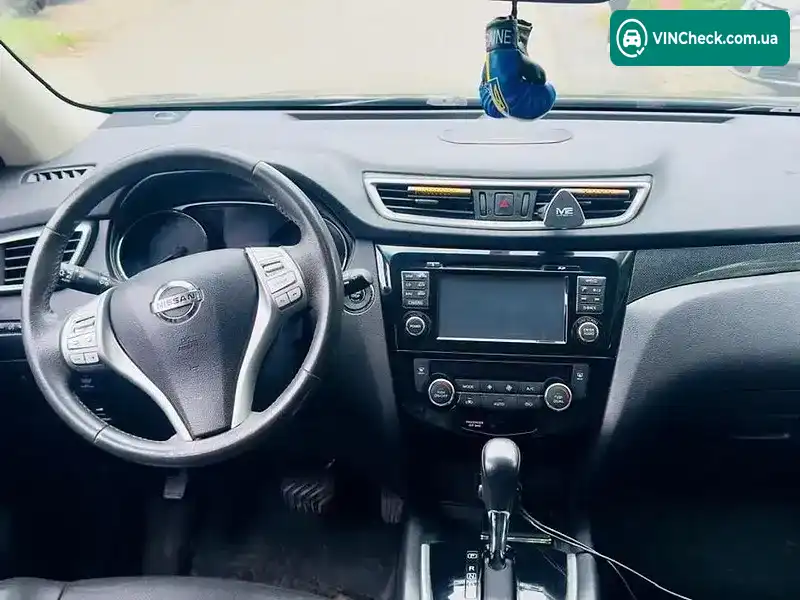 Nissan Rogue 2014, фото з оголошення 2 з 10, VIN 5N1AT2MV4EC774041