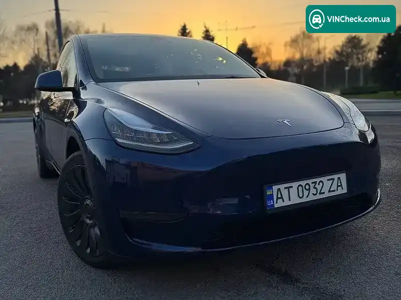 Tesla Model Y 2021, фото з оголошення 1 з 13, VIN 5YJYGDEE9MF114192