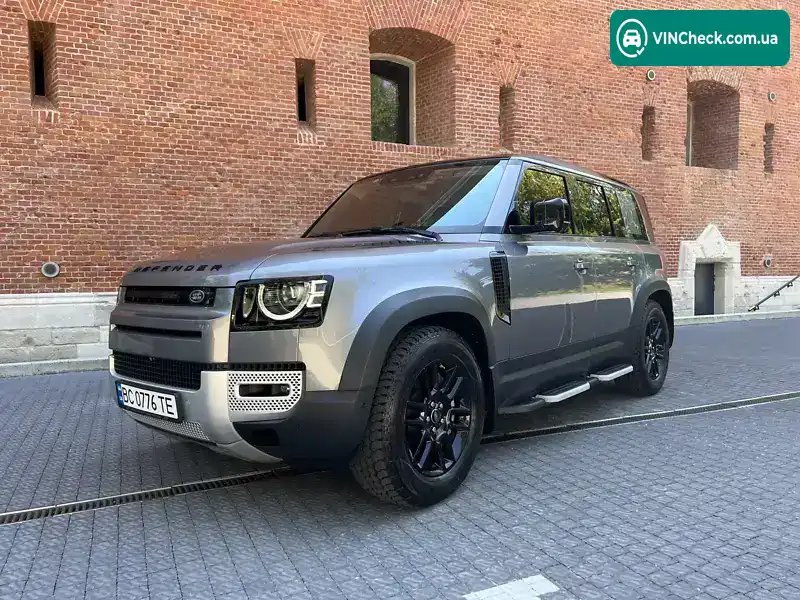 Land Rover Defender 2020, фото з оголошення 1 з 21, VIN SALEA7BU0L2022447