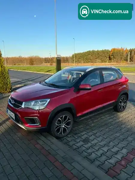Chery Tiggo 2 2020, фото з оголошення 1 з 15, VIN LVVDB21BXLE005825