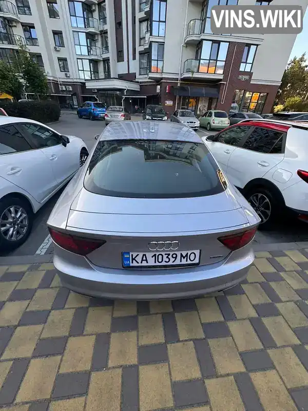 Audi A7 Sportback 2017, фото з оголошення 2 з 7, VIN WAUZZZ4G9HN120402