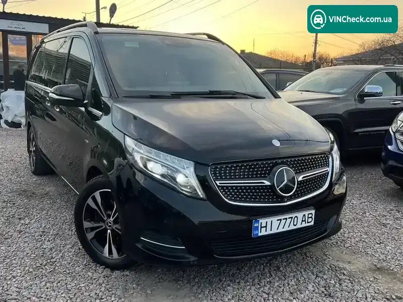 Mercedes-Benz V-Class 2015, фото з оголошення 2 з 21, VIN WDF44781313072564