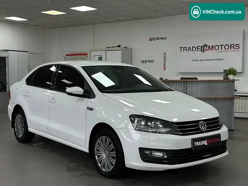 Volkswagen Polo 2016, фото з оголошення 1 з 20, VIN XW8ZZZ61ZGG038121