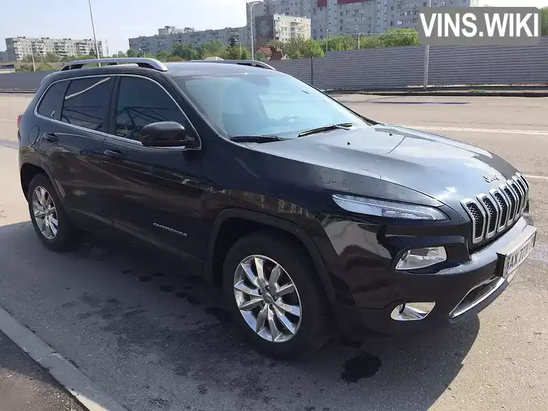 Jeep Cherokee 2015, фото з оголошення 1 з 20, VIN 1C4PJMDU7FW767818