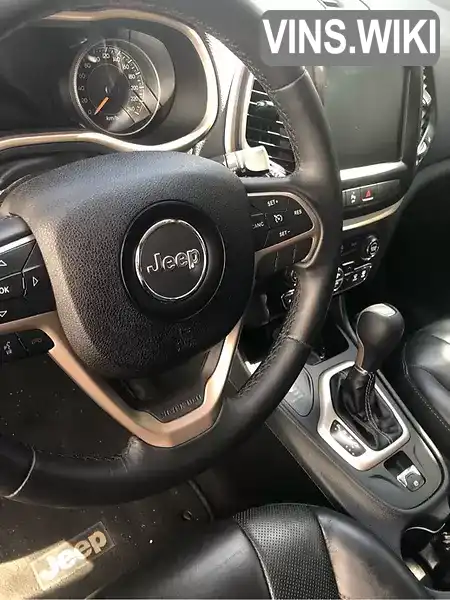 Jeep Cherokee 2015, фото з оголошення 2 з 20, VIN 1C4PJMDU7FW767818