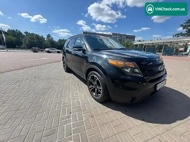 Ford Explorer 2013, фото з оголошення 1 з 20, VIN 1FM5K8GT0EGA02775