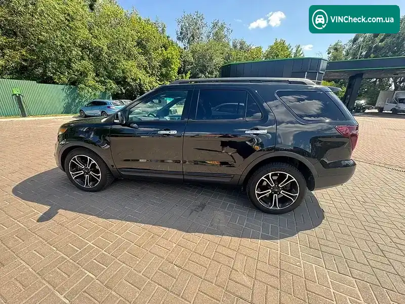 Ford Explorer 2013, фото з оголошення 2 з 20, VIN 1FM5K8GT0EGA02775