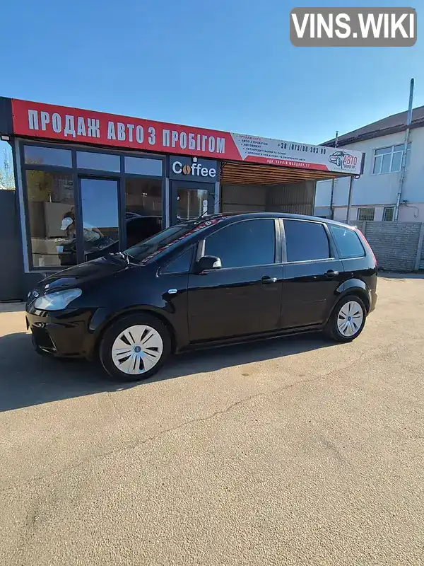 Ford C-Max 2008, фото з оголошення 2 з 21, VIN WF0EXXGCDE8A56619