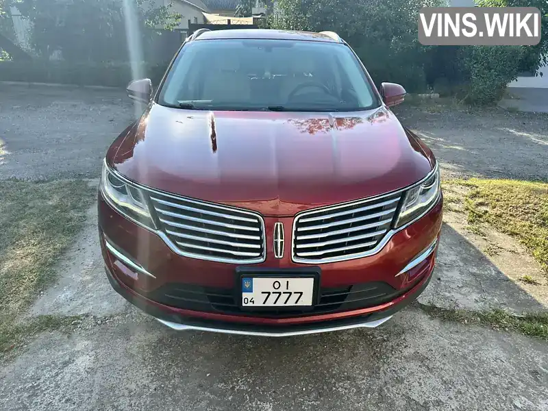 Lincoln MKC 2015, фото з оголошення 1 з 20, VIN 5LMCJ2C96GUJ04455