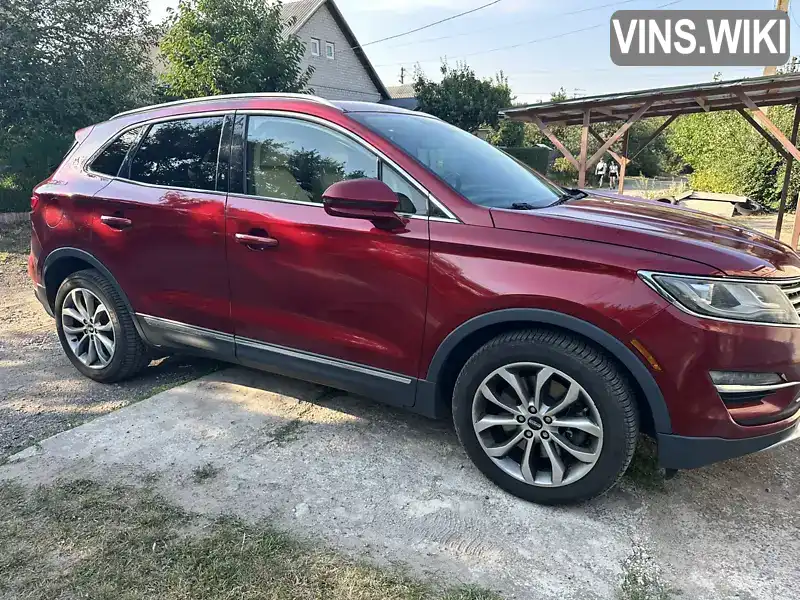 Lincoln MKC 2015, фото з оголошення 2 з 20, VIN 5LMCJ2C96GUJ04455