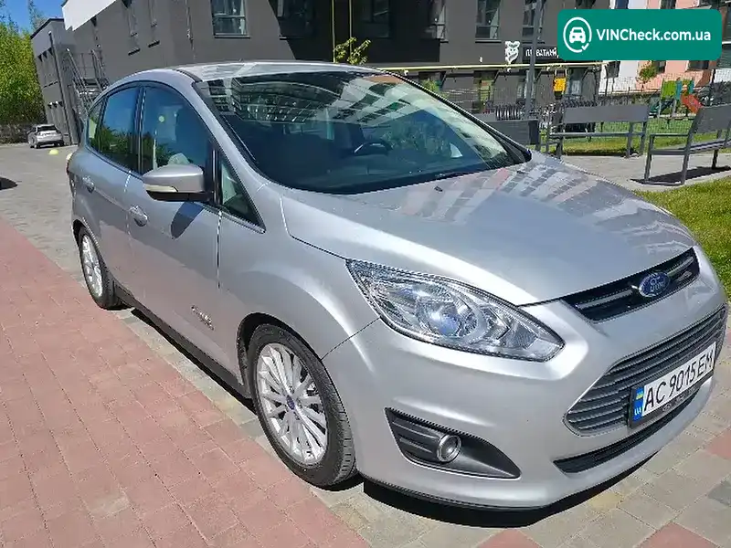 Ford C-Max 2015, фото з оголошення 1 з 21, VIN 1FADP5CU2FL117102