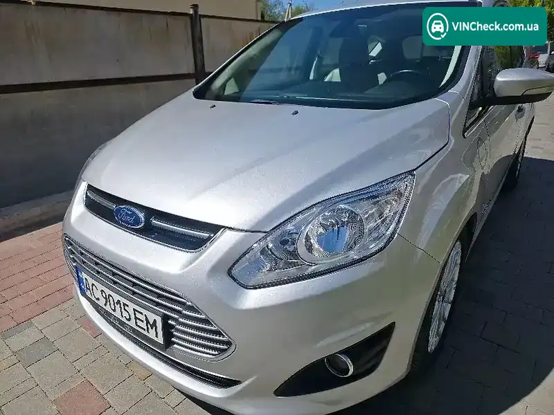 Ford C-Max 2015, фото з оголошення 2 з 21, VIN 1FADP5CU2FL117102