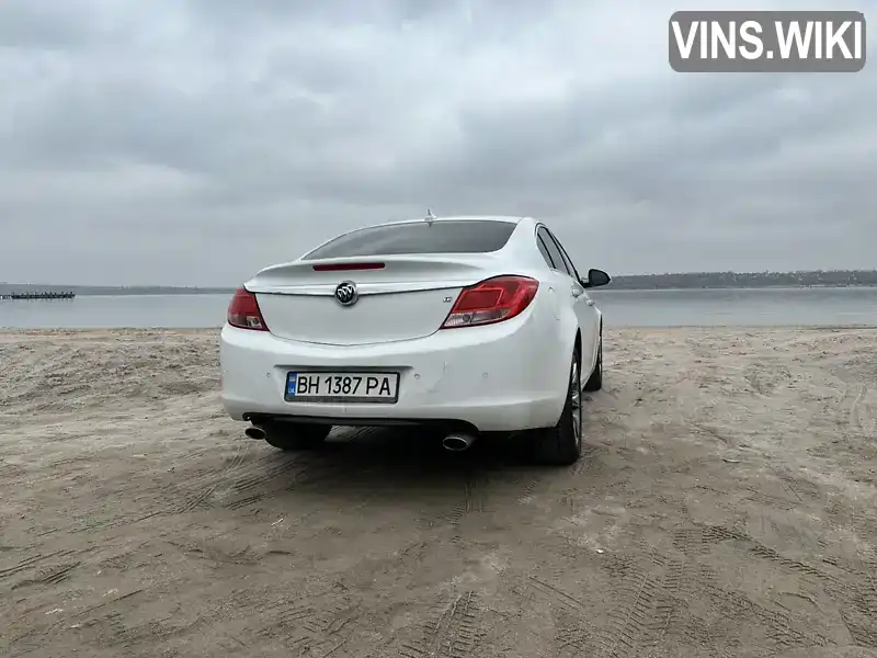 Buick Regal 2013, фото з оголошення 2 з 18, VIN 2G4GT5GV3D9127417