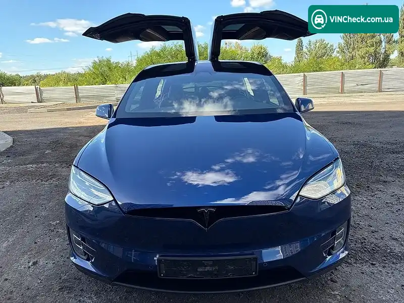 Tesla Model X 2019, фото з оголошення 1 з 20, VIN 5YJXCCE49KF188220