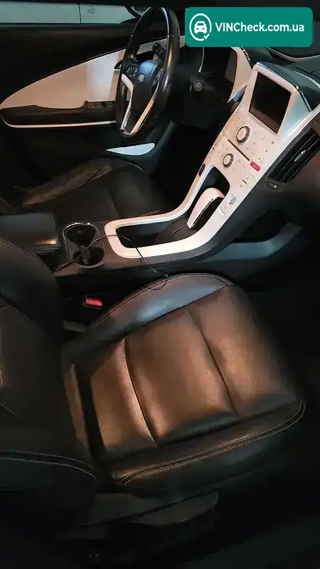 Chevrolet Volt 2013, фото з оголошення 2 з 16, VIN 1G1RD6E41DU134419