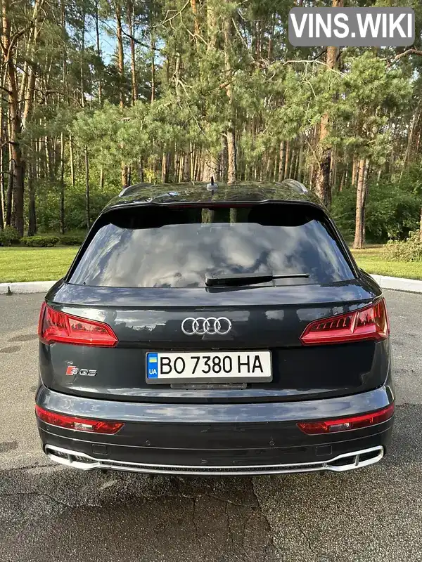 Audi SQ5 2017, фото з оголошення 2 з 9, VIN WA1A4AFY9J2088218