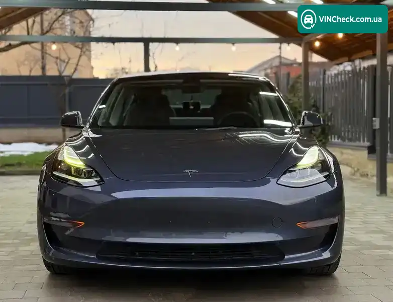 Tesla Model 3 2022, фото з оголошення 2 з 21, VIN 5YJ3E1EA3PF434981