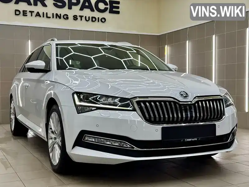 Skoda Superb 2022, фото з оголошення 1 з 21, VIN TMBJR9NP4N7023087