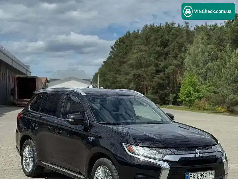 Mitsubishi Outlander 2019, фото з оголошення 1 з 19, VIN JA4J24A56KZ054766