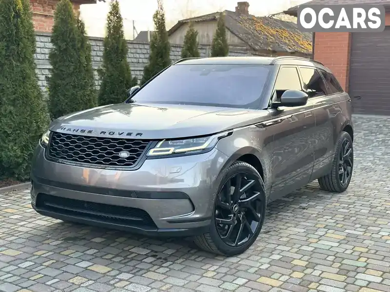 Land Rover Range Rover Velar 2018, фото з оголошення 2 з 21, VIN SALYB2RV2JA758675