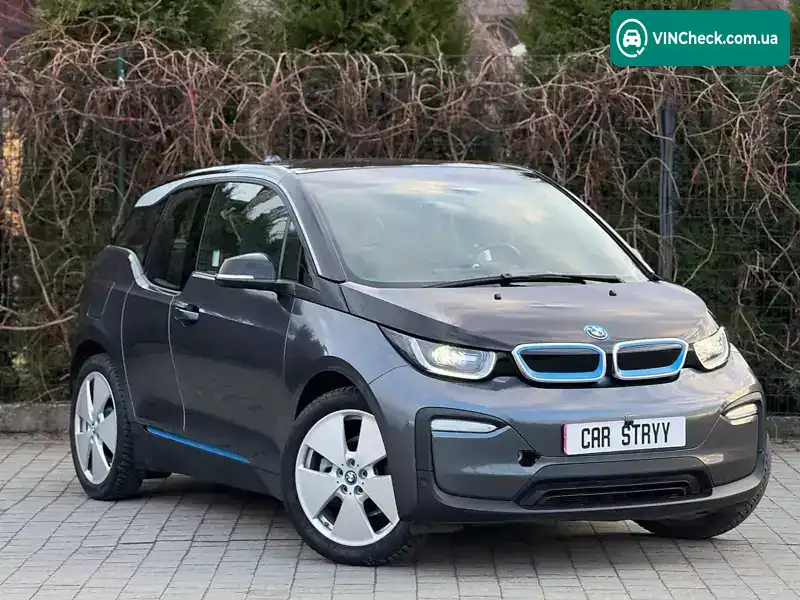 BMW I3 2020, фото з оголошення 1 з 21, VIN WBY8P210107G19403