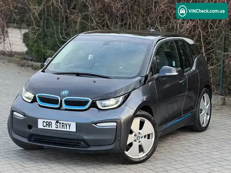 BMW I3 2020, фото з оголошення 2 з 21, VIN WBY8P210107G19403