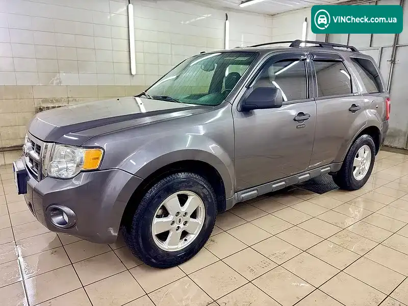 Ford Escape 2011, фото з оголошення 1 з 20, VIN 1FMCU9D73BKC46556