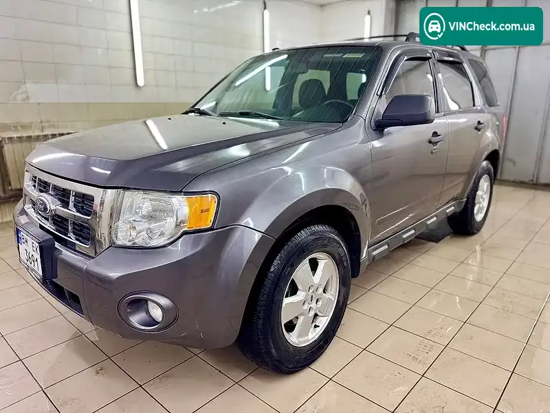 Ford Escape 2011, фото з оголошення 2 з 20, VIN 1FMCU9D73BKC46556