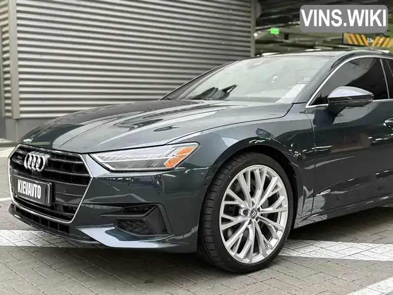 Audi A7 Sportback 2018, фото з оголошення 2 з 21, VIN WAUR2AF24KN048880