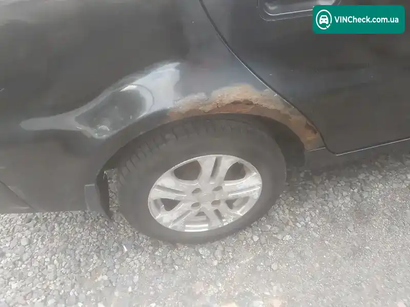 Geely CK 2012, фото з оголошення 2 з 2, VIN L6T7524S7CN033013