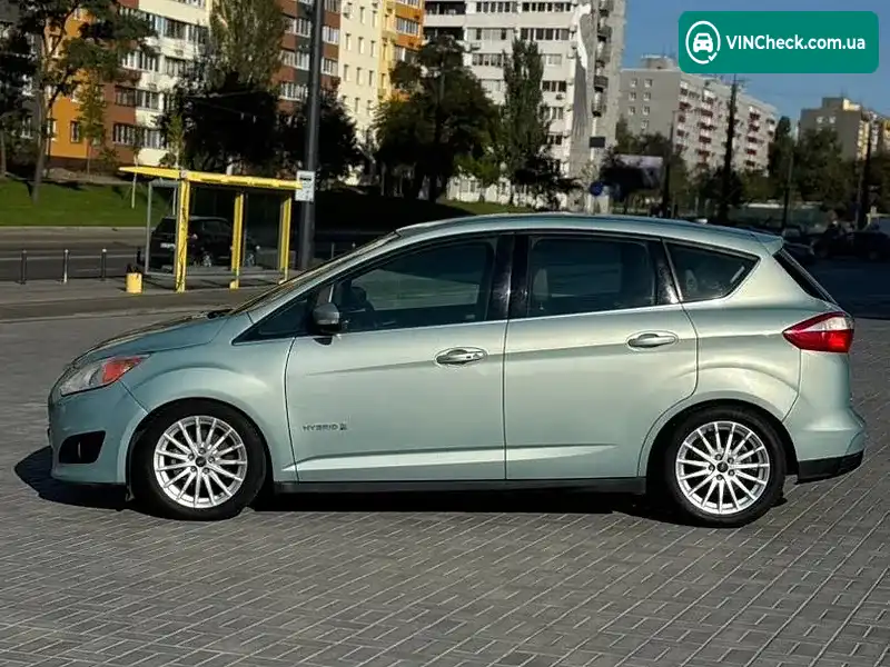 Ford C-Max 2012, фото з оголошення 2 з 20, VIN 1FADP5BU8DL517907