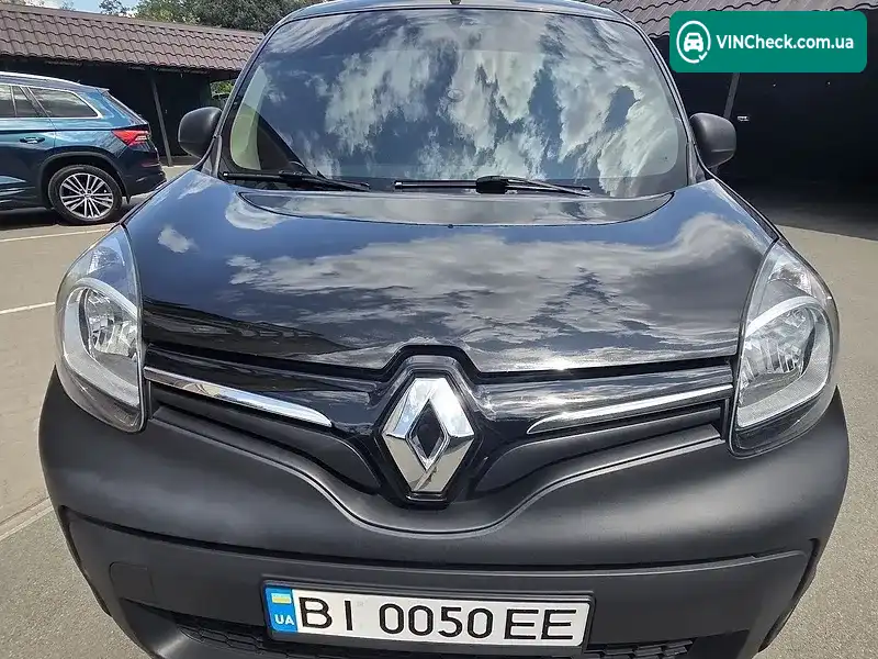 Renault Kangoo 2018, фото з оголошення 1 з 15, VIN VF1FWT2H360610748