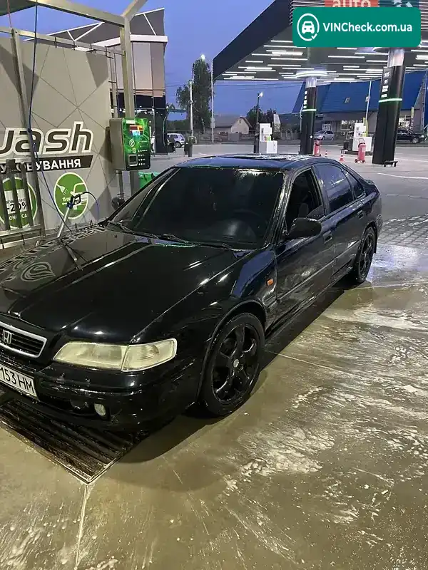 Honda Accord 1994, фото з оголошення 1 з 5, VIN SHHCC75500U011729