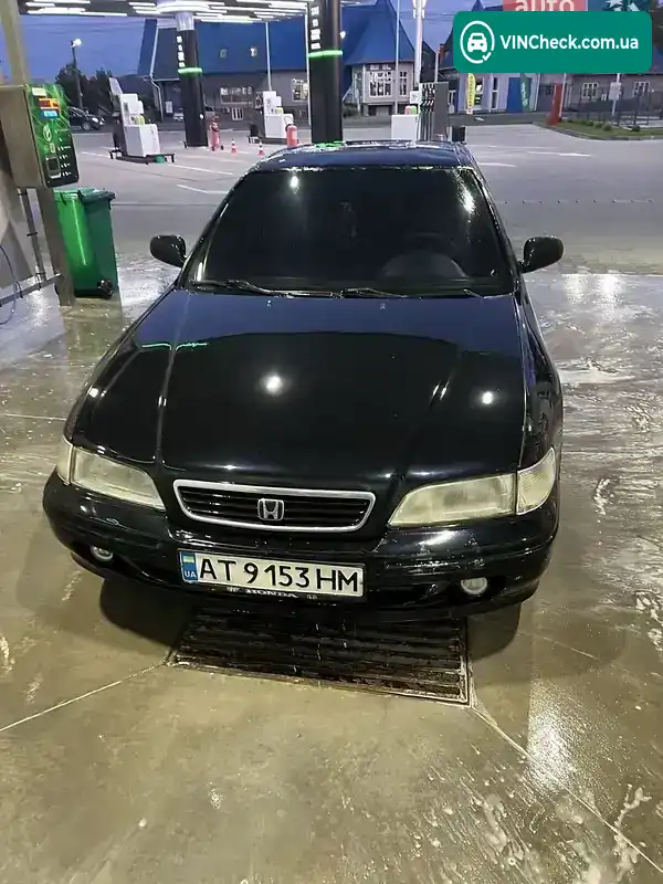 Honda Accord 1994, фото з оголошення 2 з 5, VIN SHHCC75500U011729
