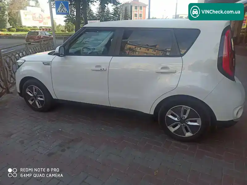 Kia Soul 2018, фото з оголошення 1 з 20, VIN KNAJX81EFJ7030793