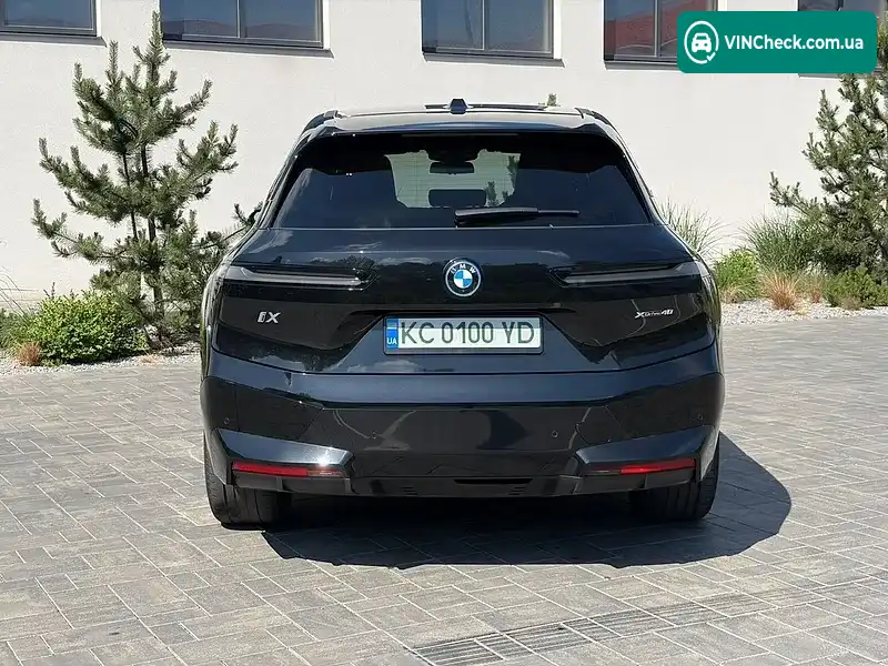 BMW iX 2022, фото з оголошення 2 з 20, VIN WBY11CF000CM53459
