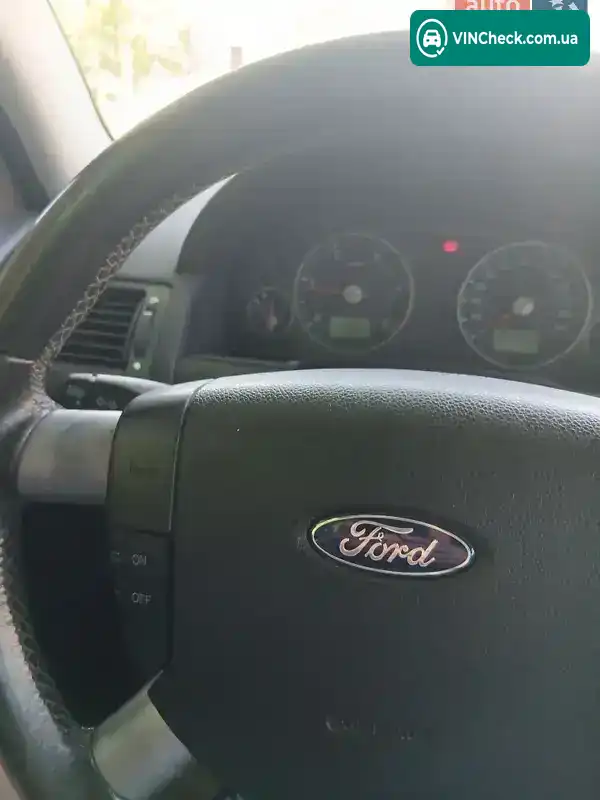 Ford Mondeo 2004, фото з оголошення 1 з 20, VIN WF0WXXGBBW4L55168