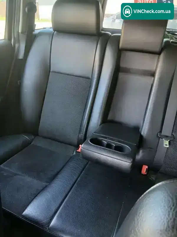 Ford Mondeo 2004, фото з оголошення 2 з 20, VIN WF0WXXGBBW4L55168