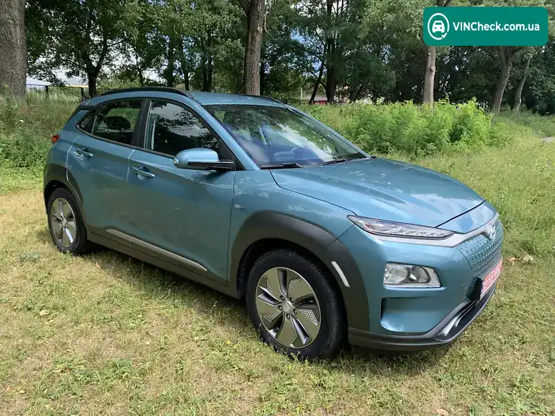 Hyundai Kona Electric 2020, фото з оголошення 1 з 20, VIN KMHK281HFLU094815